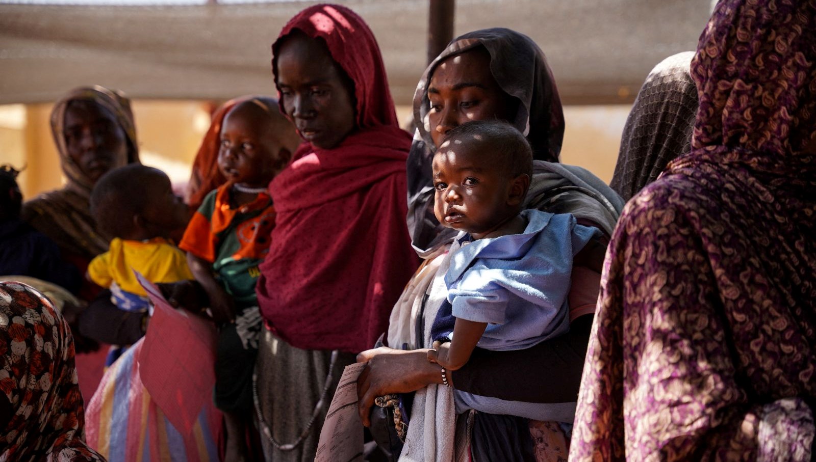 BM: Sudan’da 23 milyon kişinin yeterli gıdaya erişimi yok