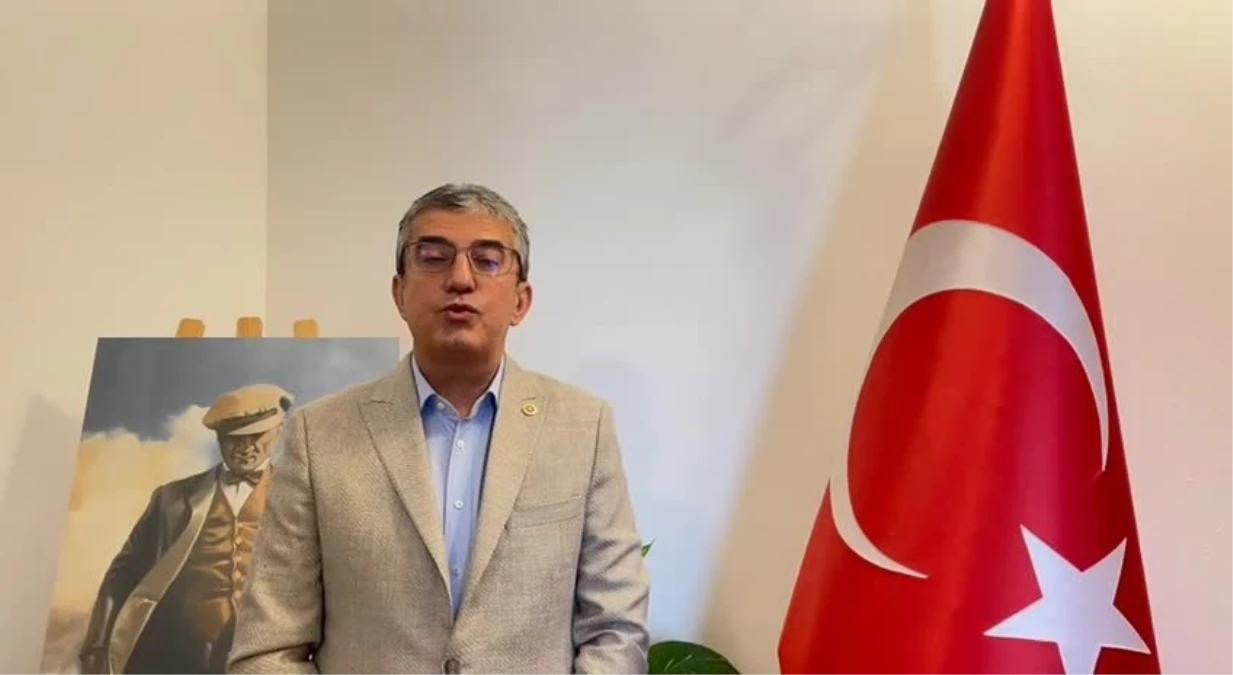 CHP Grup Başkanvekili Gökhan Günaydın, AKP Milletvekili Nilgün Ök’ün vergi ödememe iddialarını eleştirdi